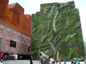 Curso de jardines verticales