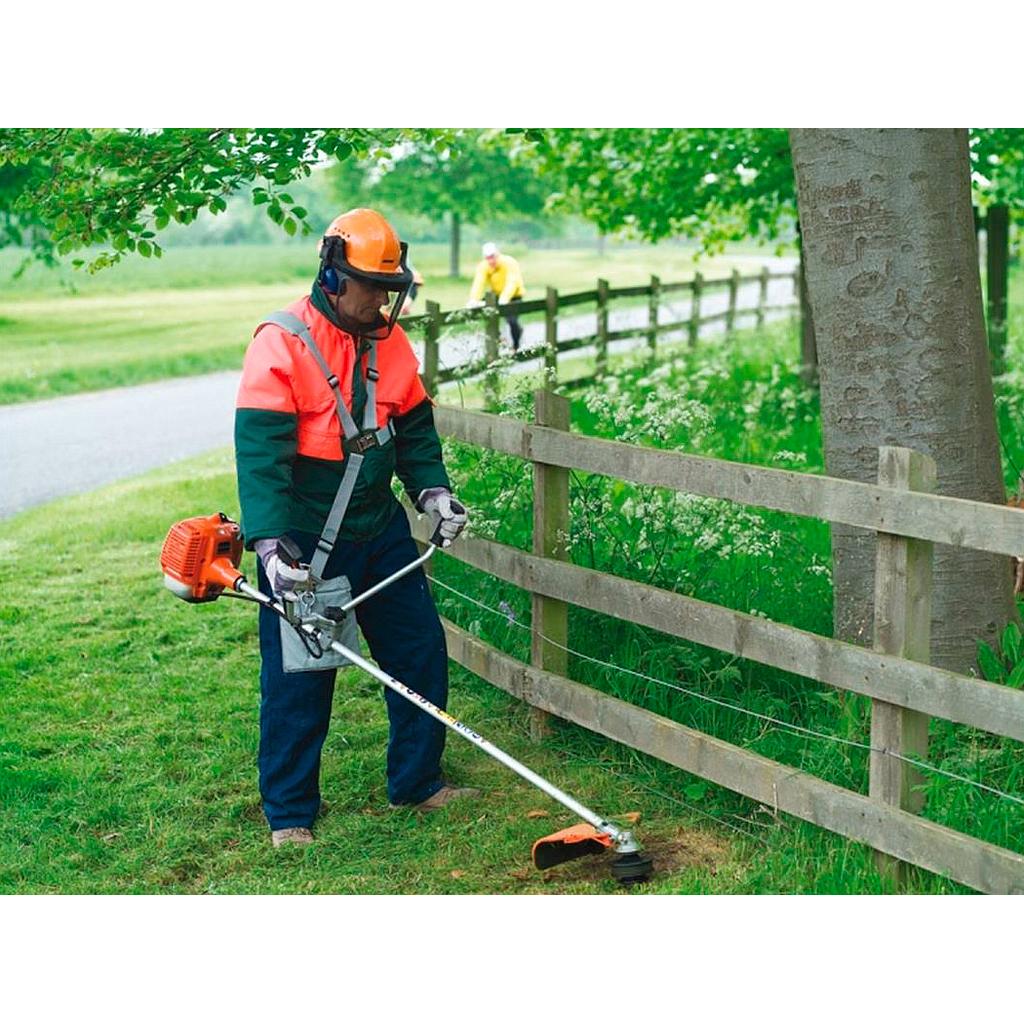 Curso de desbrozadora